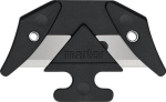 Klinge für Klingenbreite 23,7 mm Martor Secumax Nr. 3448