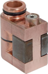 Induktor Drahtbreite 21 mm +200°C Länge 35 mm Gys Powerduction S90