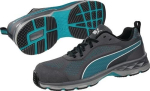 Damensicherheitsschuh Gr.38 gr/bl S1P ESD HRO SRC 20345:2011 Puma Fuse Knit