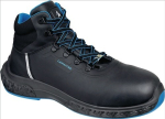 Safety boots black/blue S3 ESD SRC Lemaitre Anton high