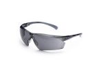 Safety goggles EN 166, EN 170 grey temples Polycarbonate Univet 505U