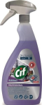Ontsmettingsmiddel 750 ml Cif Professionele Veiligheidscontrole 2in1