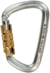 HMS-Karabiner LxB ca.116x79 mm EN362 Kl.M verzinkter Stahl Skylotec Large Steel Tg