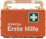 Erste Hilfe Koffer BxHxT ca.287x275x152 ca. mm orange Söhngen Dynamic-Glow S