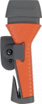 Noodhamer LxBxH 16x5,8x3 mm 0,16 kg Kunststof