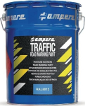 Road marking paint 5 kg blue Ampere Traffic Road Marking Paint