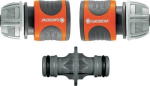 Kupplungssatz 1/2" 5/8″ 13, 15 mm Kunststoff Gardena