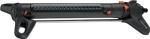 Viereckregner 350 qm Stecksystem Kunststoff/Metall Gardena AquaZoom L