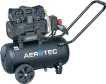 Compressor 160 l/min 8 bar 1.1 kW 230 V50 Hz 24 l Aerotec Aerotec Tech 160-24 Silent