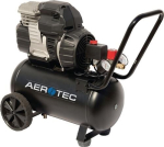Compressor 175 l/min 10 bar 1.1 kW 230 V50 Hz 24 l Aerotec Aerotec Zenith 270 TECH