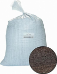 Blasting sand 0.2-0.5 mm Aerotec bag of 25 kg