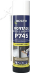 2C assembly foam 400 ml spray can, B2 light green Bostik frames & trays P745