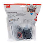Masker voor verfspuitwerk, A2 P2 3M 6002C