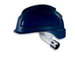Veiligheidshelm blauw Uvex pheos E-S-WR