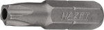 Screwdriver bit 5-star Hazet 2225-30H