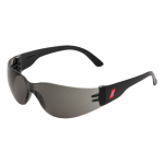 Schutzbrille sw, Sichtscheiben schwarz Nitras Vision Protect Basic 9001