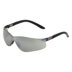 Schutzbrille sw, Sichtscheiben schwarz, Silber versp. Nitras Vision Protect 9013