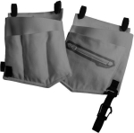 Hanging bag for painters Anthracite grey, PA220 Mascot Customised 22950