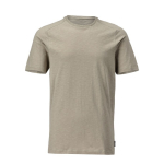 T-shirt Size XL, light sand beige, BW175 Mascot Customised 22582