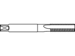 Gewindefertigbohrer M 4 mm