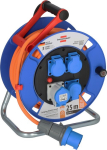 CEE-kabelhaspel 25m orange Brennenstuhl
