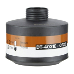 Combination filter 3M CF22 A2P3 R D DT-4031E
