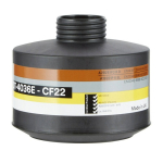 Combination filter 3M CF22 A2B2E1P3 R D DT-4036E
