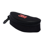 Transportbehälter für Maxim Schutzbrille, Reißverschluss 3M 12-0600-00