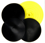 Einatem- & Ausatemventil-Set 3M FF-300-12