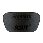 Frontabdeckung 3M FF-600-06