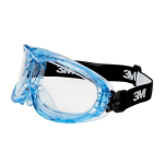 Schutzbrille Vollsicht transparente Polycarbonatscheibe 3M 71360-00012