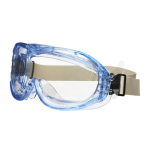 Veiligheidsbril met volledig zicht doorzichtig acetaatglas 3M 71360-00013