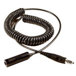 Extension cable 0,4 - 2 m 3M Peltor FL3A
