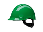 Schutzhelm G3001 grün, Pinlock, dielektrisch 440 V 3M G3001CUV-GP