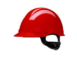 Schutzhelm G3001 rot, Pinlock, dielektrisch 440 V 3M G3001CUV-RD