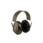Ear muffs Bull's Eye I, 27 dB, black, foldable 3M Peltor H515FB-516-SV