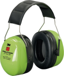 Kapselgehörschutz SNR=35 dB, Warnfarbe, Kopfbügel 3M Peltor Optime H540A-461-GB