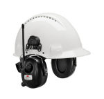 Gehörschutzradio DAB+ & FM, 30 dB, Helmbefestigung 3M Peltor HRXD7P3E-01