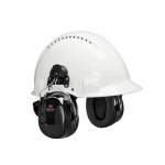 Gehörschutzradio 31 dB, Befestigung am Schutzhelm 3M Peltor HRXS220P3E