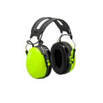 Gehörschutz-Headset 30 dB, nur mit Hörfunktion, Kopfbügel 3M Peltor CH-3 HT52A-112