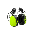Gehörschutz-Headset 30 dB, nur mit Hörfunktion, Helmbefest. 3M Peltor CH-3 HT52P3E-112
