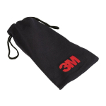 Microfibre bag for safety goggles 3M 26-6780-00M
