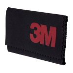 Microfibre glass cleaning cloth 3M 26-6710-00