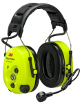 Gehörschutz Bluetooth, gelb, Kopfbügel, FLX2 3M Peltor MT15H7AWS6-111