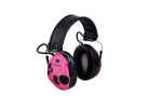 Gehörschutz 26 dB, Pinke Kapseln, faltbar 3M Peltor SportTac MT16H210F-478-RE