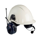 Gehörschutzfunkgerät 33 dB, PMR 446 MHz, Helmbefestigung 3M Peltor LiteCom MT53H7P3E4400-EU