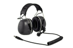 Gehörschutz-Headset 37 dB, Grau, Kopfbügel 3M Peltor CH-5 MT73H450A-86