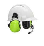 Gehörschutz-Headset 36 db, Warnfarbe, Helmbefestigung 3M Peltor CH-5 MT73H450P3E GB