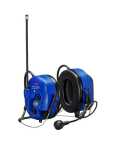 Gehörschutzfunkgerät 32 dB, 403-470 MHz, anal./digi. Nackenb. 3M Peltor MT73H7B4D10EU-50