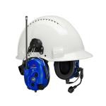 Gehörschutzfunkgerät 32 dB, 403-470 MHz, anal./digi. Helmbef. 3M Peltor MT73H7P3E4D10EU-50